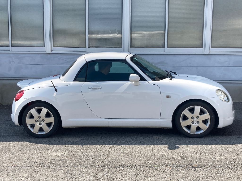 DAIHATSU COPEN