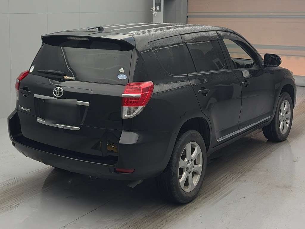 TOYOTA VANGUARD