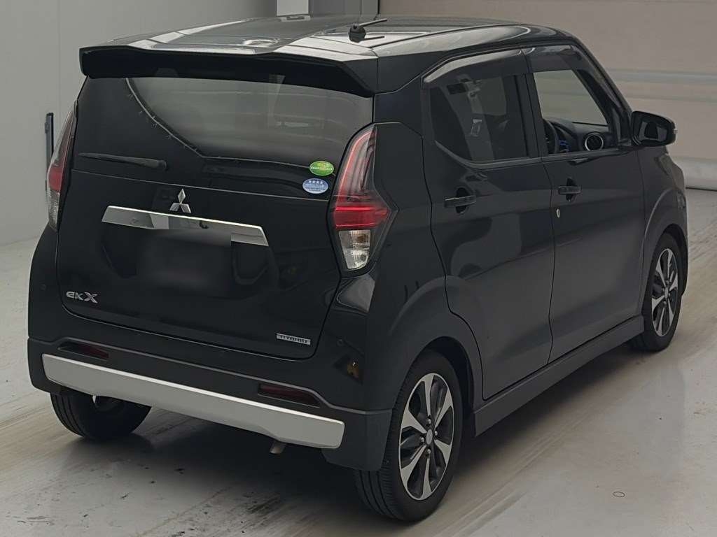 MITSUBISHI EK X