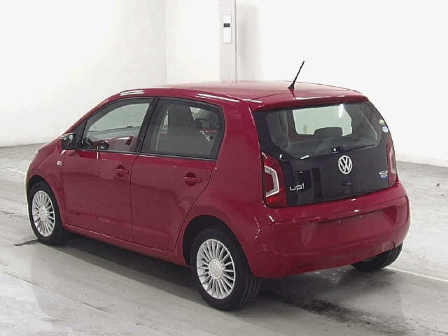 VOLKSWAGEN UP!