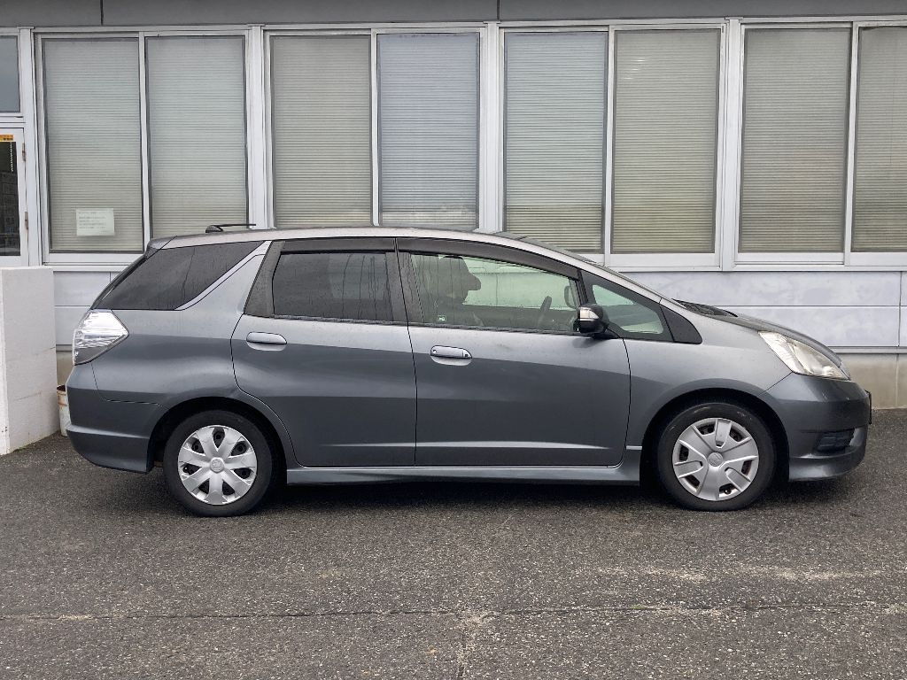 HONDA FIT SHUTTLE