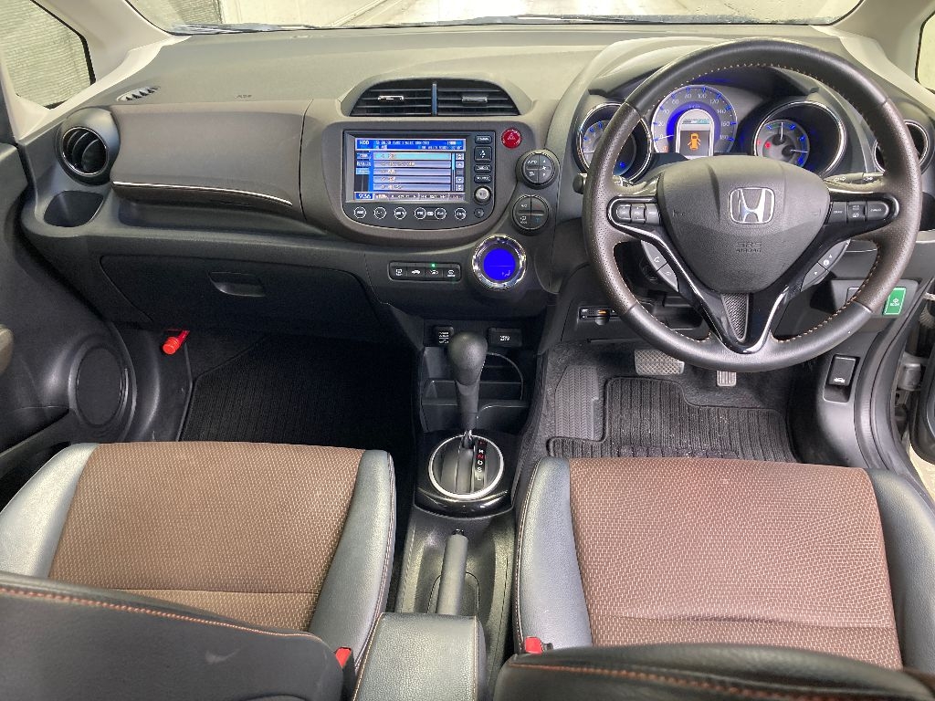 HONDA FIT SHUTTLE