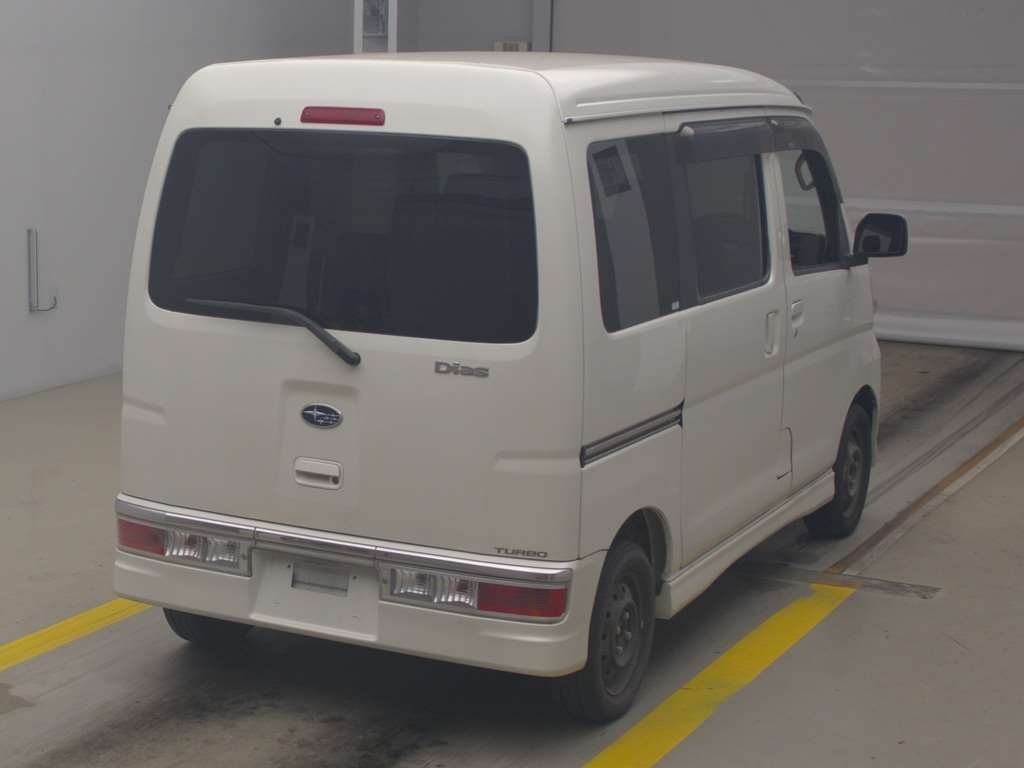 SUBARU DIAS WAGON