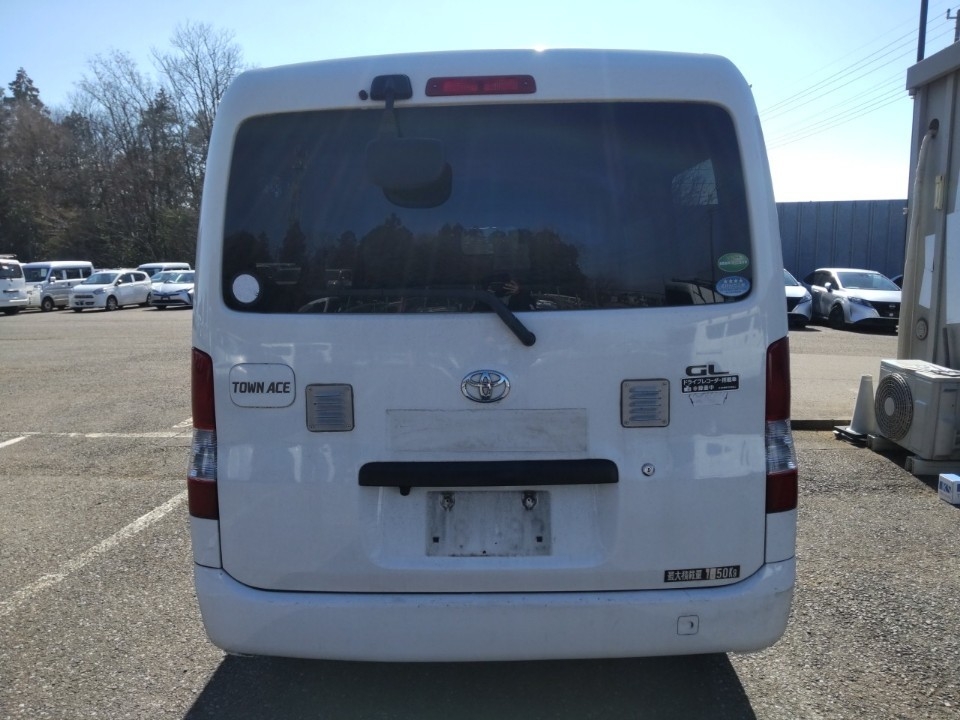 TOYOTA TOWN ACE