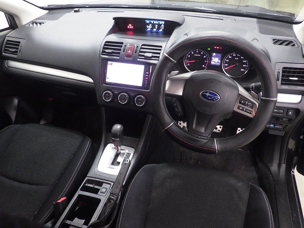 SUBARU XV