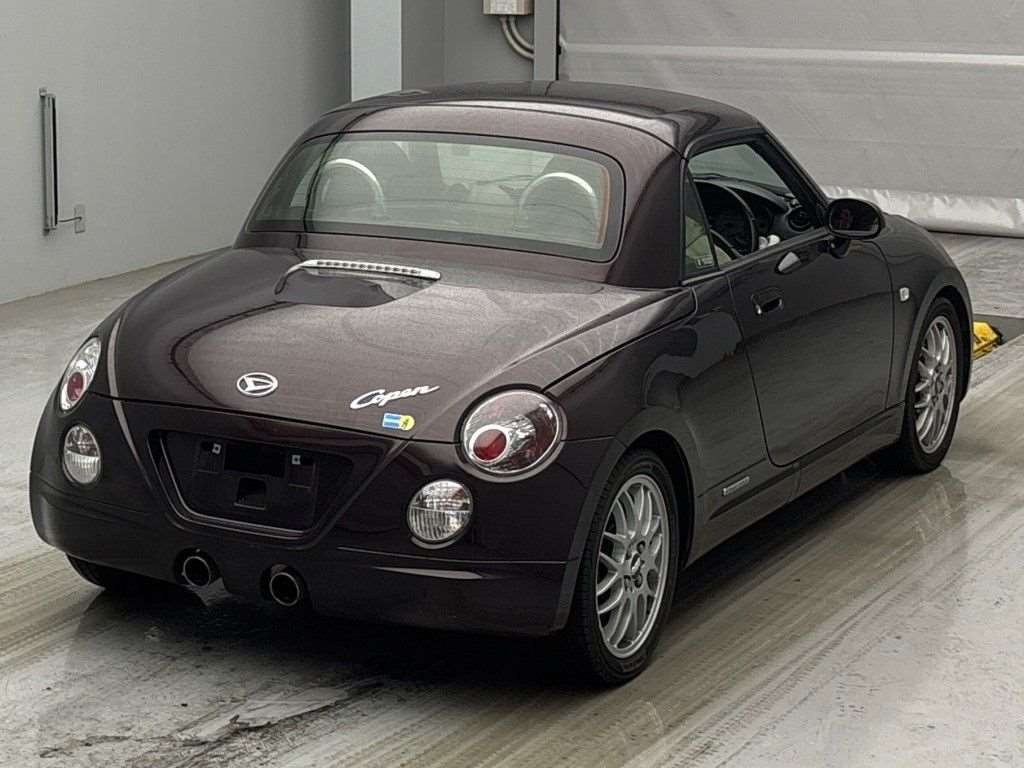 DAIHATSU COPEN