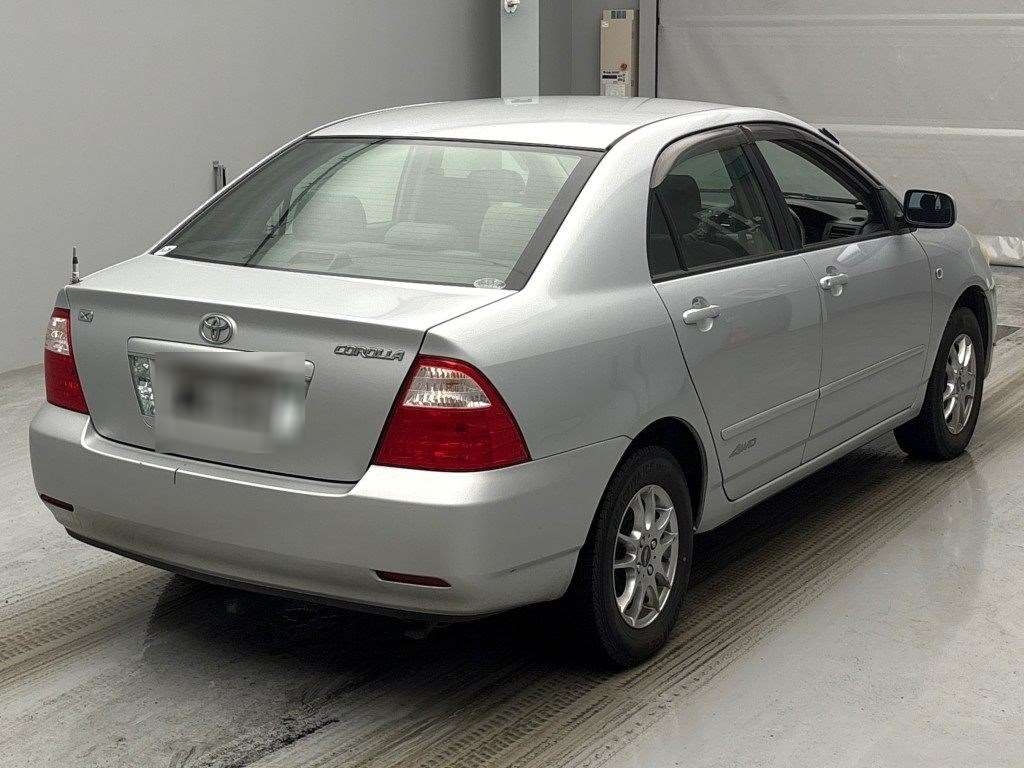 TOYOTA COROLLA