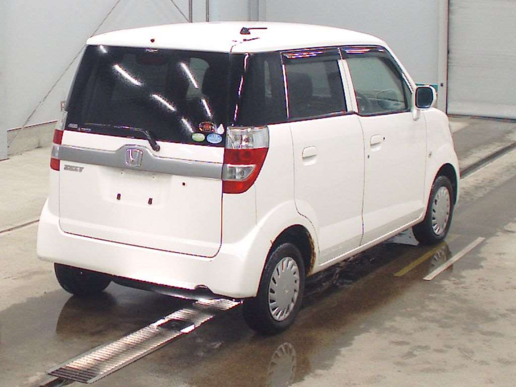 HONDA ZEST
