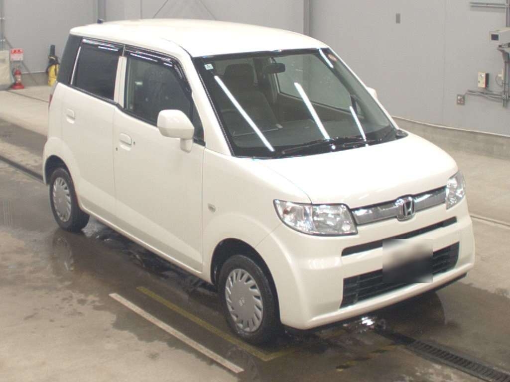 HONDA ZEST