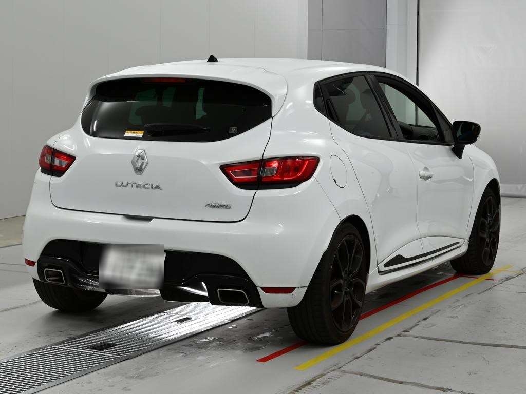 RENAULT LUTECIA