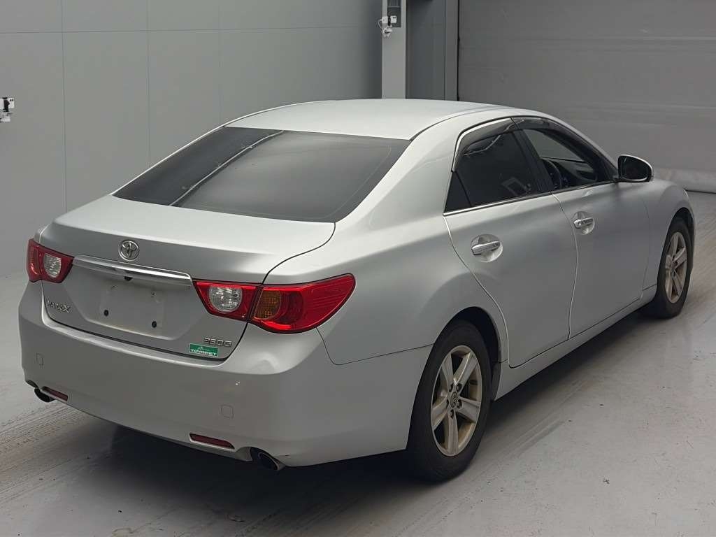 TOYOTA MARK X