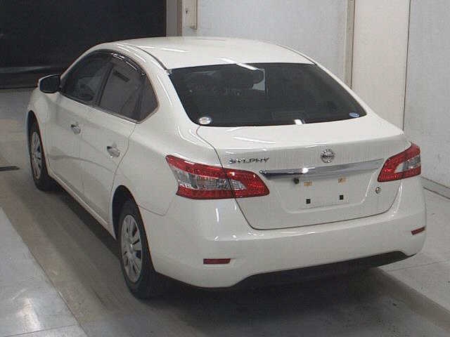NISSAN SYLPHY