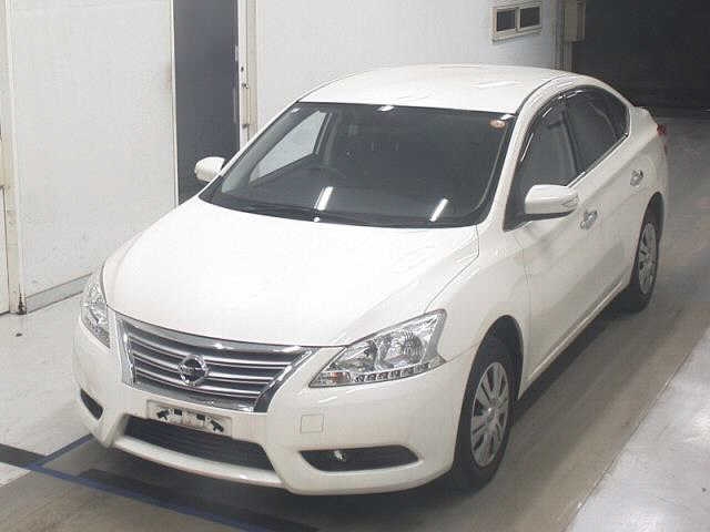 NISSAN SYLPHY