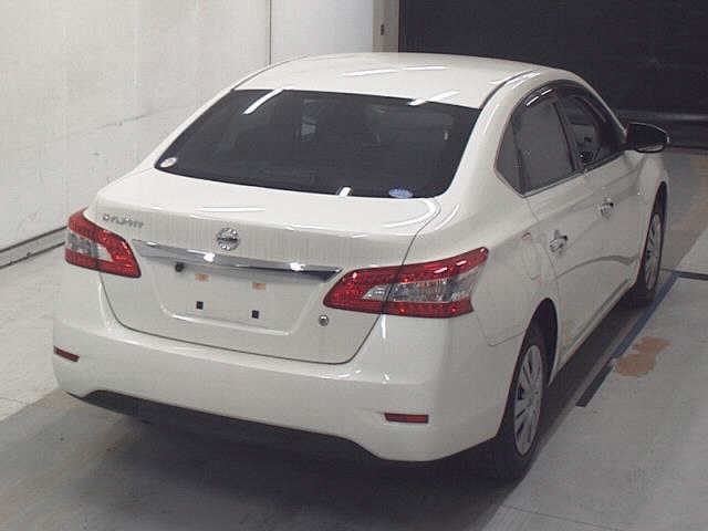 NISSAN SYLPHY