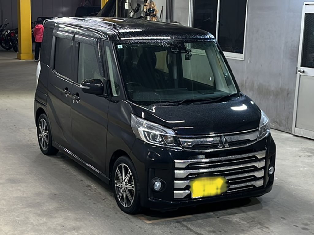 MITSUBISHI EK SPACE