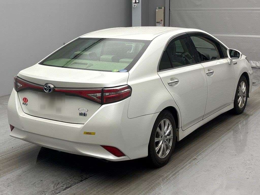 TOYOTA SAI