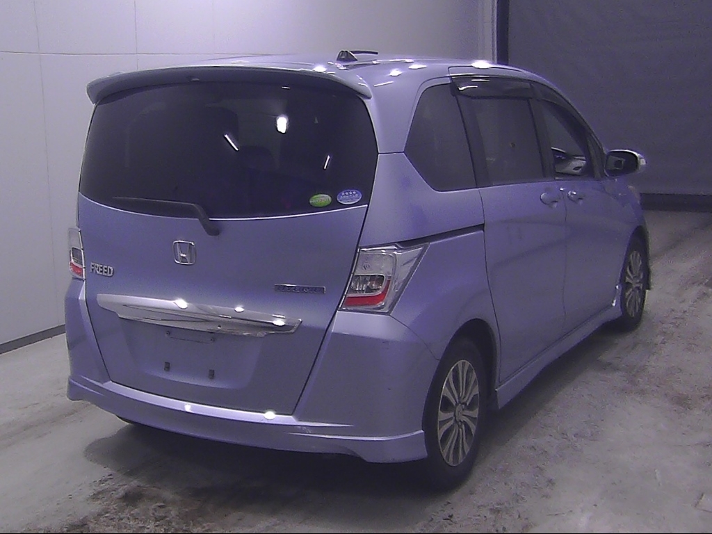 HONDA FREED