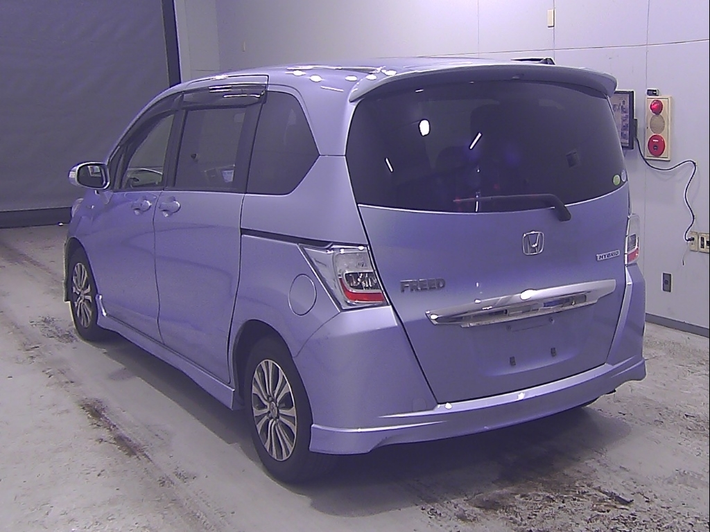 HONDA FREED