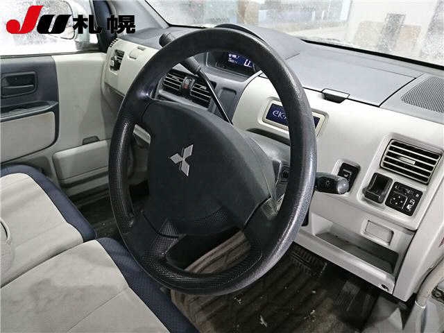 MITSUBISHI EK ACTIVE