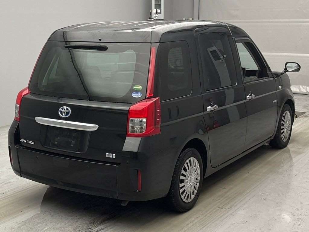 TOYOTA JPN TAXI