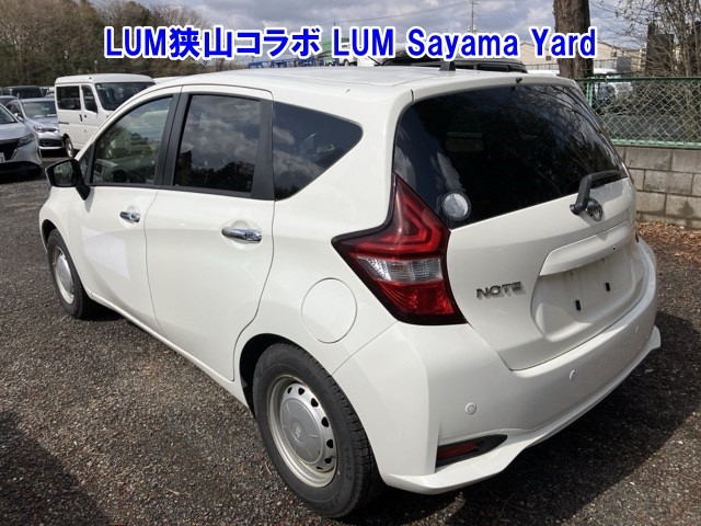 NISSAN NOTE