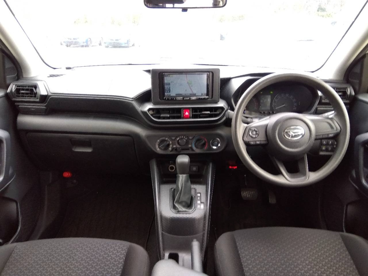 DAIHATSU ROCKY