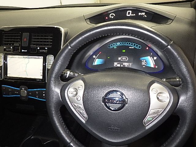 NISSAN LEAF