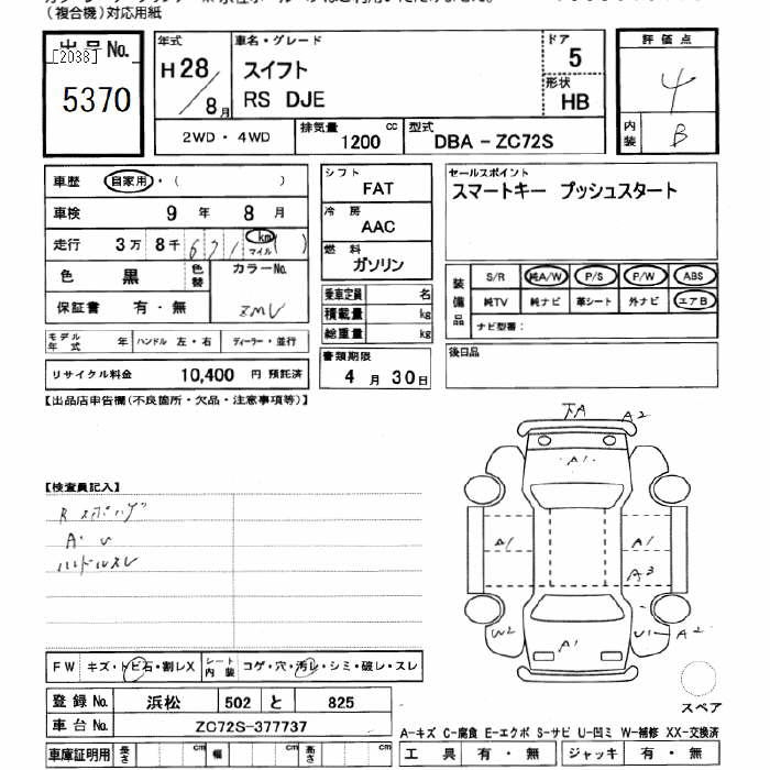 SUZUKI SWIFT