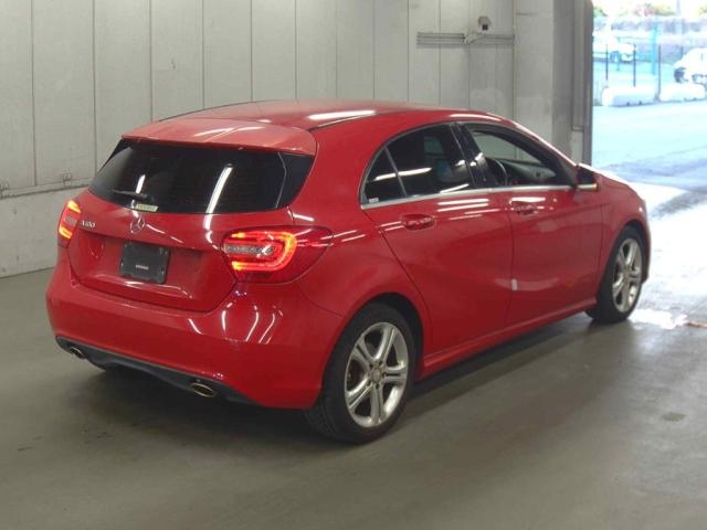 MERCEDES-BENZ A-CLASS