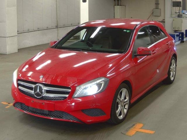 MERCEDES-BENZ A-CLASS