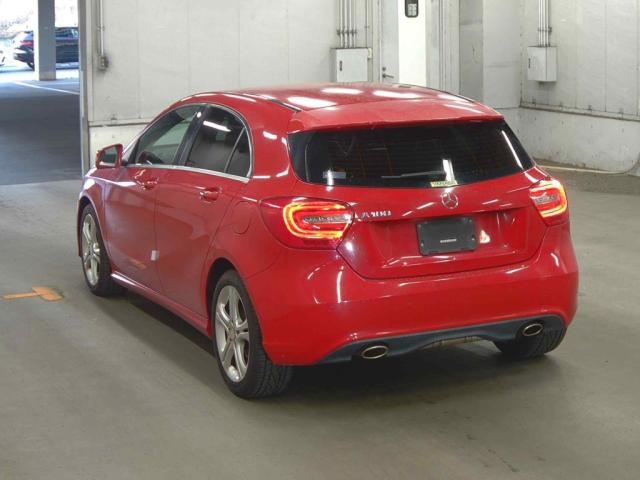 MERCEDES-BENZ A-CLASS