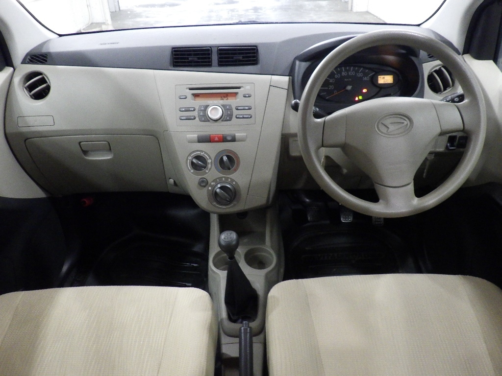 DAIHATSU MIRA