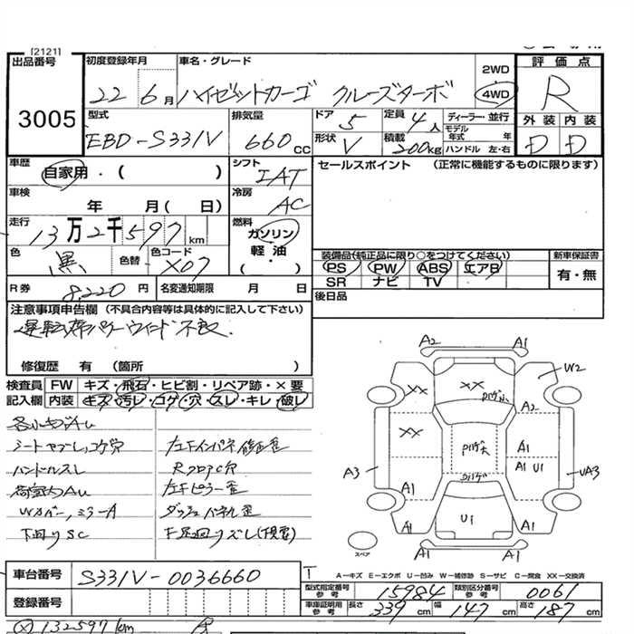 DAIHATSU HIJET