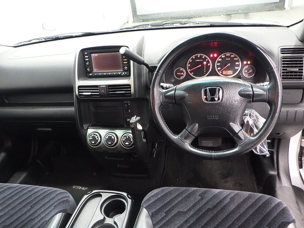 HONDA CR-V