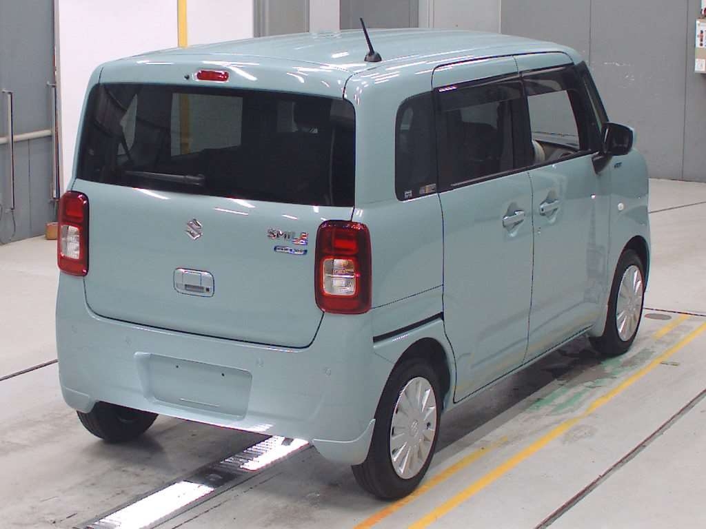 SUZUKI WAGON R SMILE
