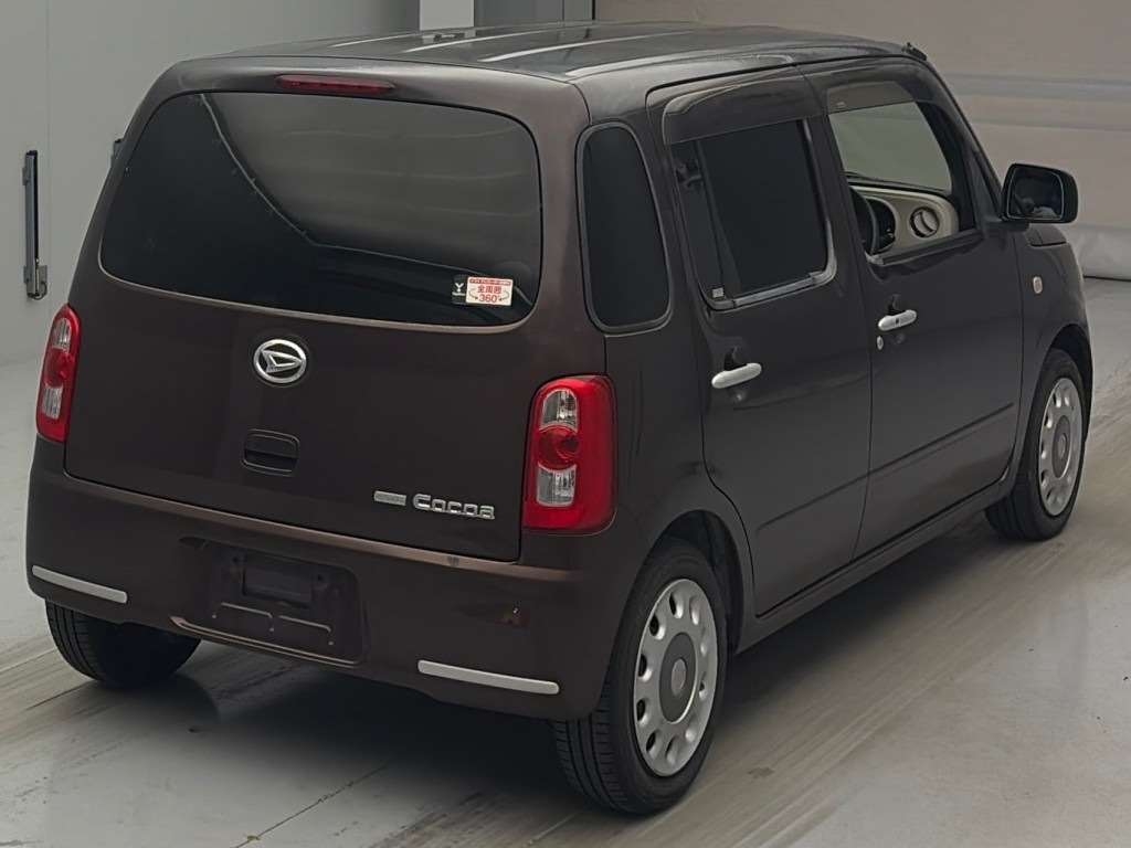 DAIHATSU MIRA COCOA