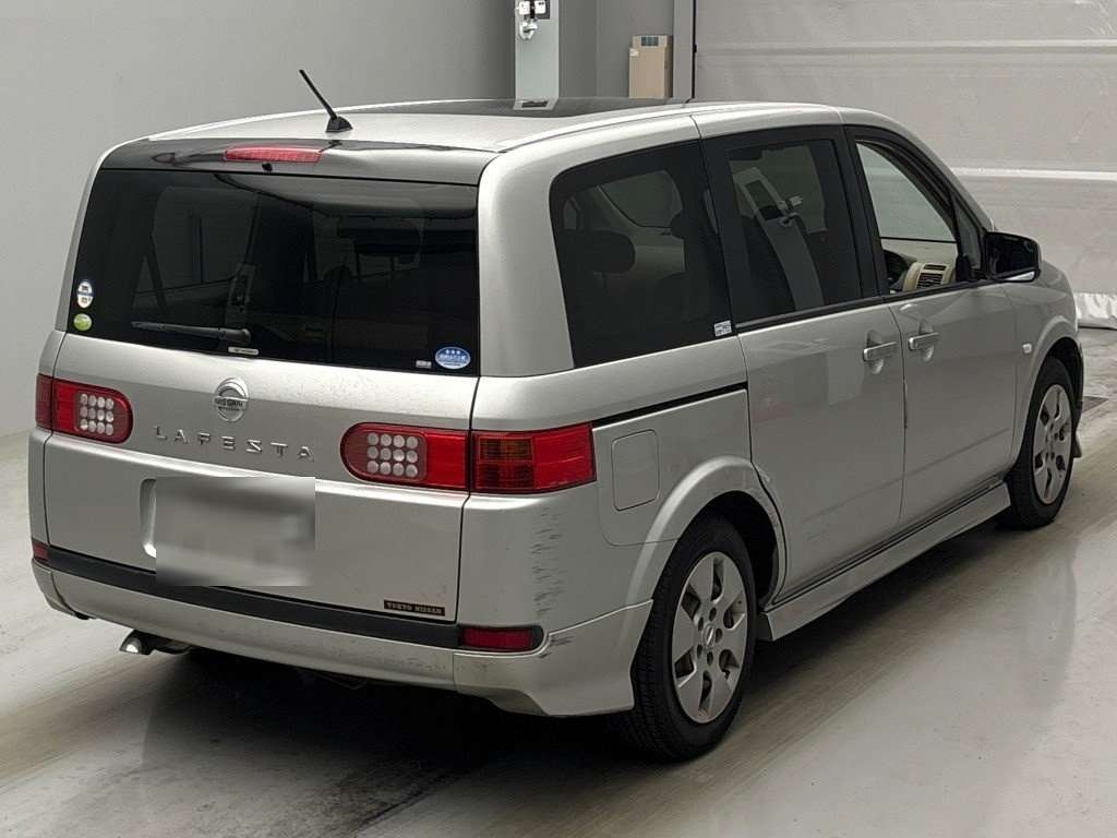 NISSAN LAFESTA