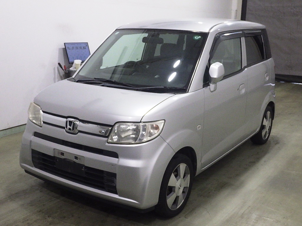 HONDA ZEST