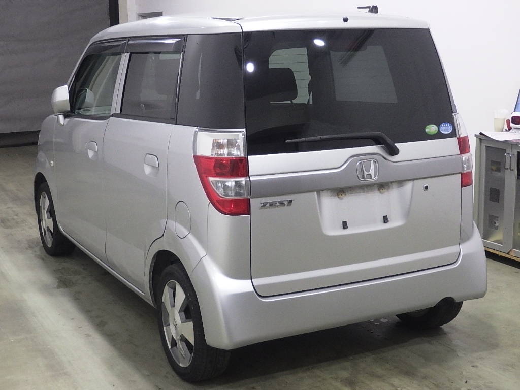 HONDA ZEST
