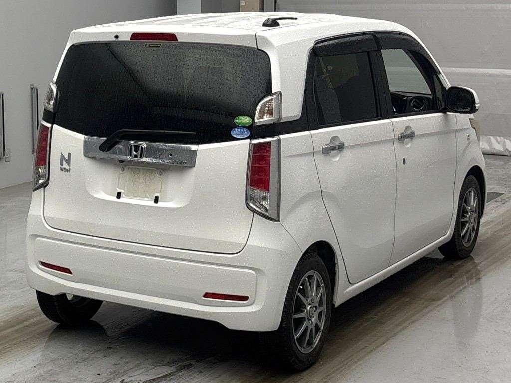 HONDA N-WGN
