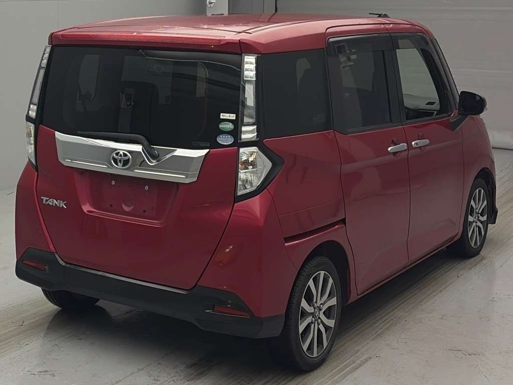 TOYOTA TANK