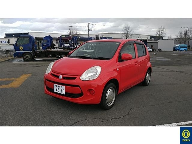 TOYOTA PASSO
