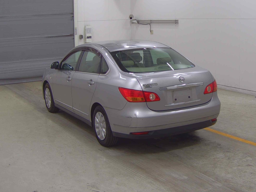 NISSAN BLUEBIRD SYLPHY