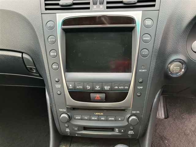 LEXUS GS350