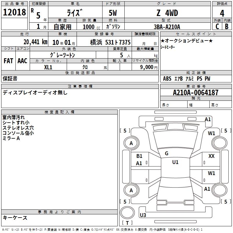 TOYOTA RAIZE