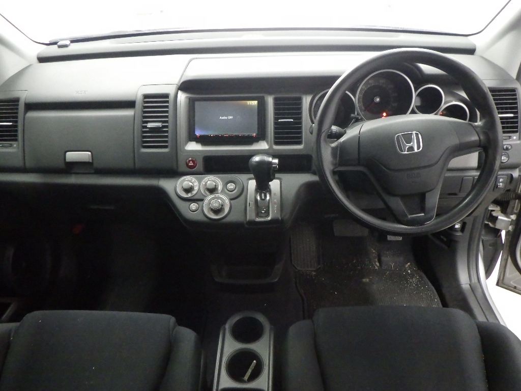 HONDA CROSSROAD