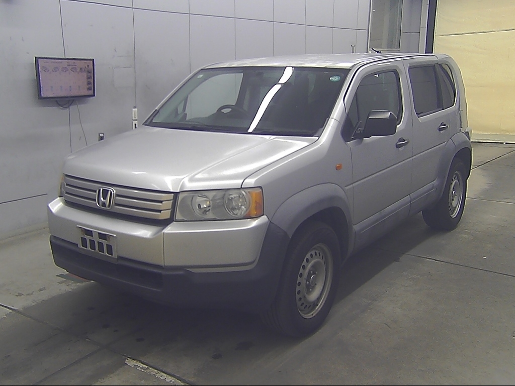 HONDA CROSSROAD