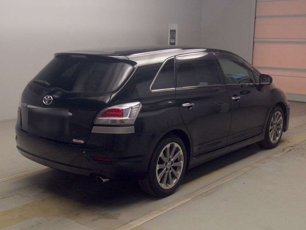 TOYOTA MARK X ZIO