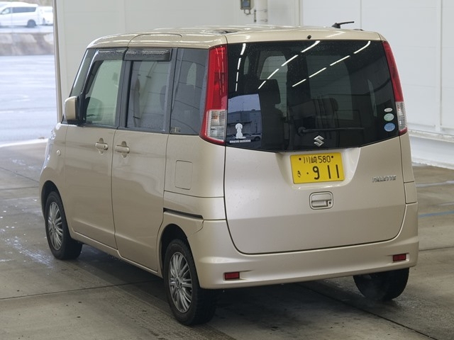 SUZUKI PALETTE