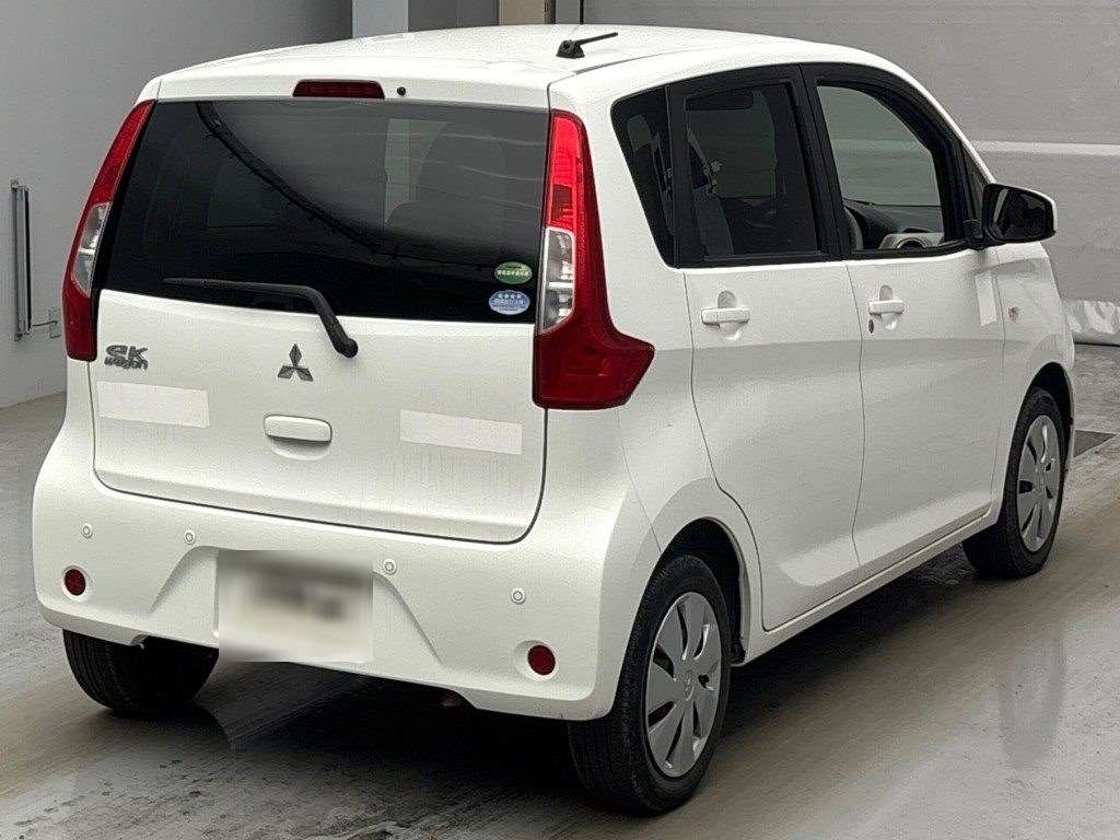 MITSUBISHI EK WAGON